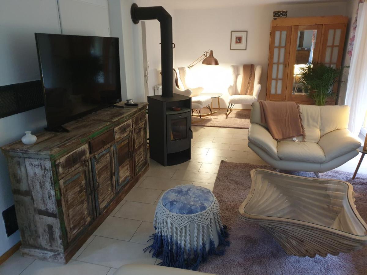 Wonderworld Apartment Alfdorf Bagian luar foto