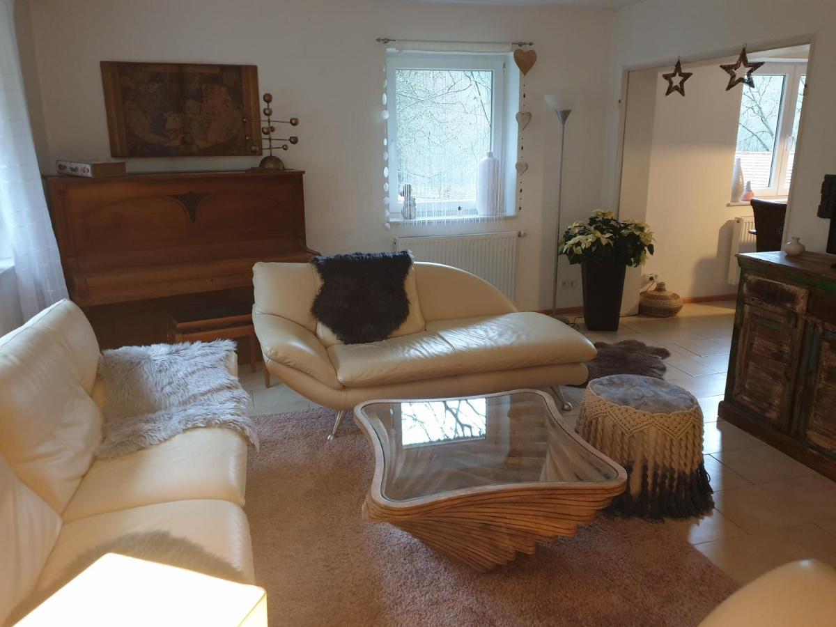 Wonderworld Apartment Alfdorf Bagian luar foto