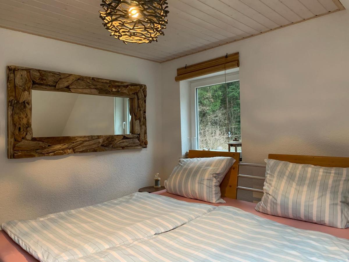 Wonderworld Apartment Alfdorf Bagian luar foto
