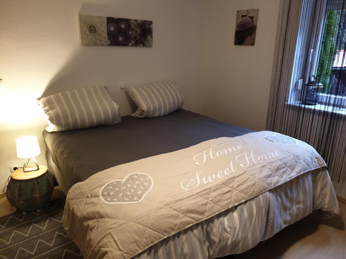 Wonderworld Apartment Alfdorf Bagian luar foto