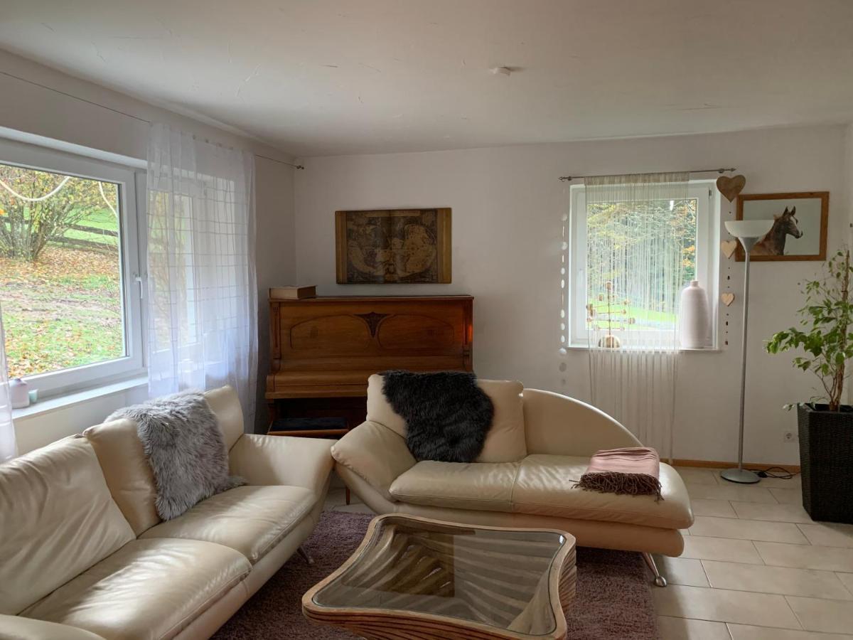 Wonderworld Apartment Alfdorf Bagian luar foto
