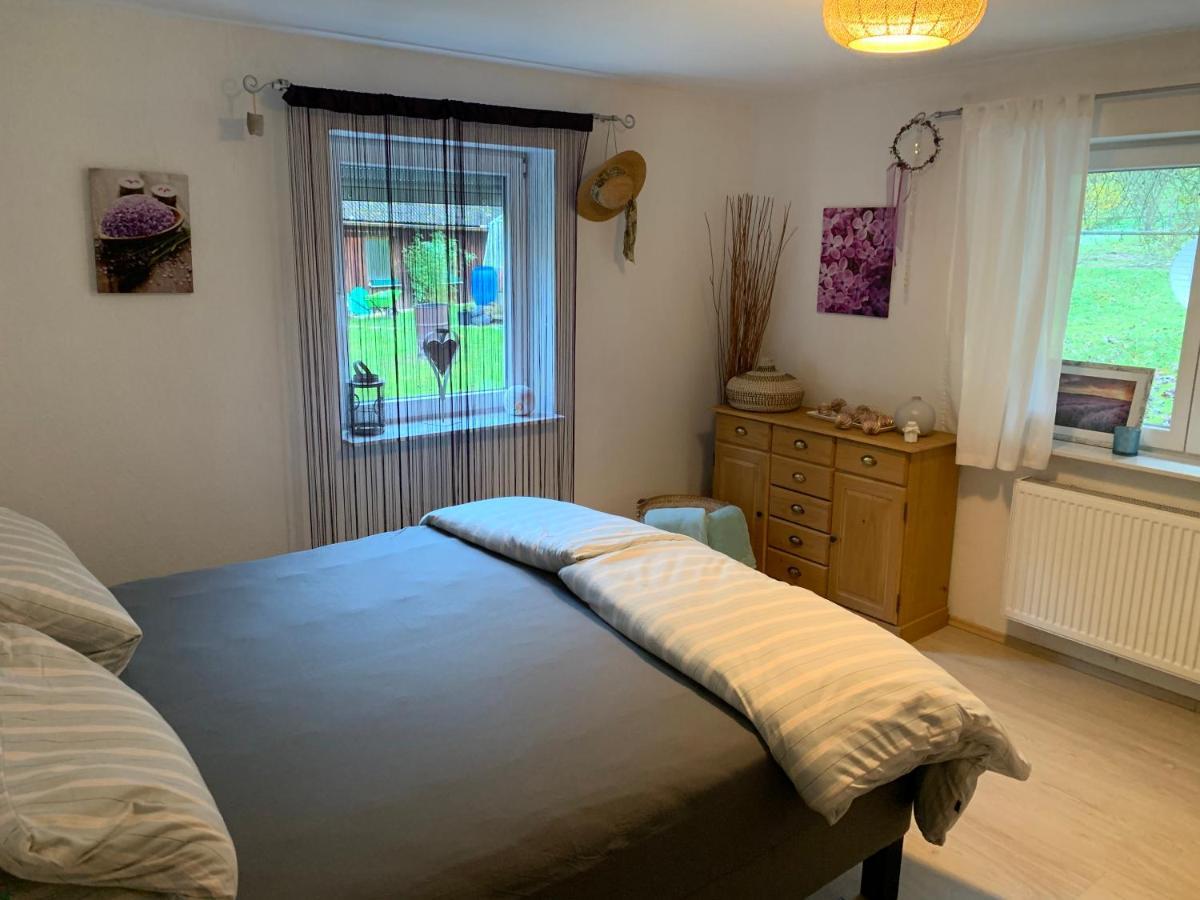 Wonderworld Apartment Alfdorf Bagian luar foto