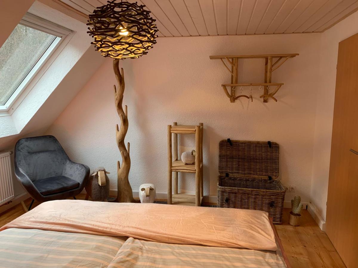 Wonderworld Apartment Alfdorf Bagian luar foto